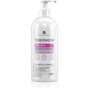 Seboradin Mama Hair shampoing pour femmes enceintes ou allaitantes 400... pas cher