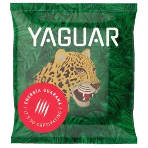 Maté Yaguar Energia Guarana, 50 gVendu parcoffee-friend