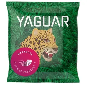 Maté Yaguar Maracuya, 50 gVendu parcoffee-friend
