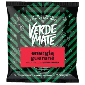 Verde Mate Green Energia Guarana, 50gVendu parcoffee-friend