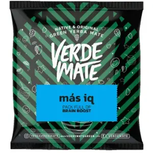 Maté Verde Mate Green Más IQ, 50 gVendu parcoffee-friend