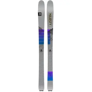 Ski de randonnée MAJESTY SUPERWOLF  Mixte - 2026