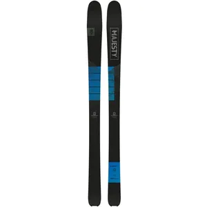 Majesty - Skis de randonnée - Superwolf Carbon 2025  - Taille 172 cm - Noir