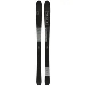 Majesty - Skis de randonnée - Superscout Carbon 2025  - Taille 176 cm - Noir pas cher