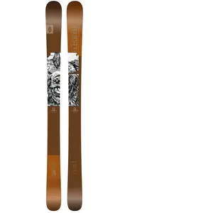 Majesty - Skis freeski - Dirty Bear XL 2026 en Bois - Taille 186 cm -... pas cher