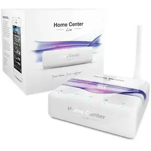 Box domotique Z-Wave + - Home Center Lite - Fibaro pas cher