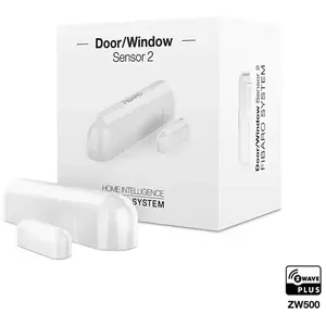 Comparateur de prix : FIBARO Door / Window Sensor /Détecteur de Porte / Fenêtre Z-Wave +