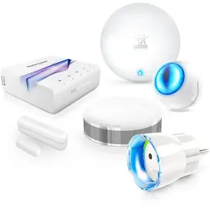 Kit de démarrage domotique Z-Wave+ Starter Kit - Fibaro