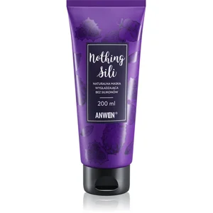 Comparateur de prix : Anwen Nothing Sili masque lissant 200 ml