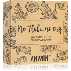 Anwen No Flake, No Cry Barre de shampoing anti-pelliculaire 75 g pas cher