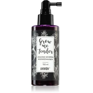 Comparateur de prix : Anwen Grow me Tender sérum stimulateur de croissance des cheveux 150 ml