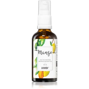 Comparateur de prix : Anwen Mango huile nourrissante cheveux Medium porosity 50 ml