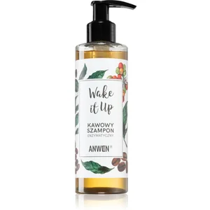Comparateur de prix : Anwen Wake it up Café Shampooing enzymatique, 200 ml