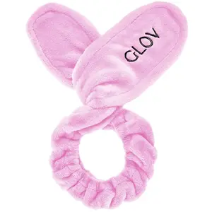 GLOV - Bunny Ears pink Serre-têtes et bandeaux 1 pieces Blanc unisex pas cher
