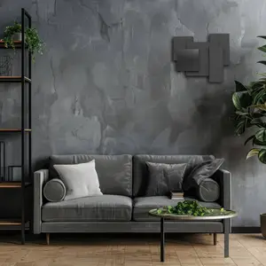 Luminex Applique murale Wall, noir, 5 x G9, acierVendu parluminaire