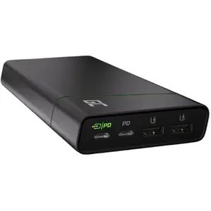 Comparateur de prix : Green Cell PBGC04 PowerPlay Ultra 26800mAh Banques d'alimentation