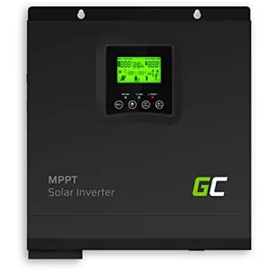 Onduleur solaire Convertisseur Off Grid avec chargeur solaire MPPT Gre...Vendu paramazon