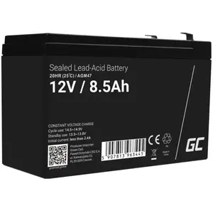 Green Cell Batterie De Voiture Agm47 pas cher