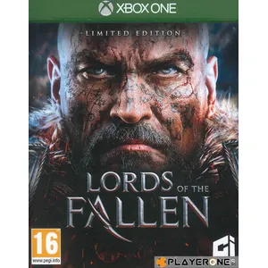 LORDS OF THE FALLEN - LIMITED EDITION MIX XONE pas cher