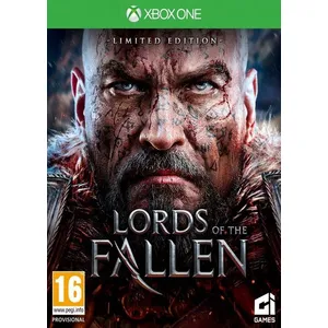 Comparateur de prix : CI Games Bandai Namco Entertainment Lords Of The Fallen - Editon Limitée Xbox One