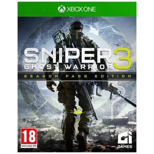 CI Games Sniper Ghost Warrior 3 Edition Limitée Xbox One pas cher