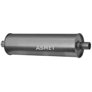 Silencieux arrière ASMET 02.016 pas cher