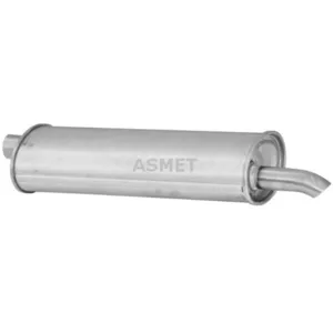 Silencieux arrière ASMET 05.069 pas cher