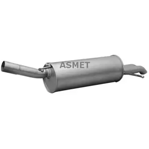 Silencieux arrière ASMET 06.022 pas cher