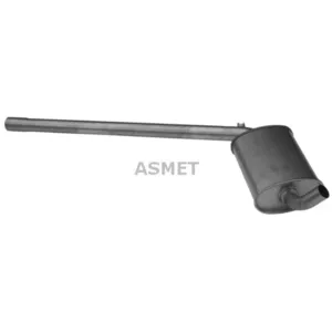 Silencieux avant ASMET 19.008 pas cher
