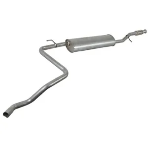 Silencieux central ASMET ASM16.105 pas cher
