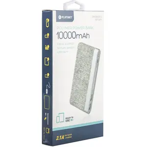 Platinet Batterie Externe 44243 10000mah pas cher