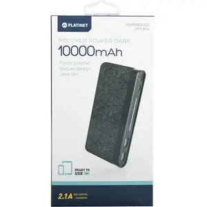 Platinet Batterie Externe 44385 10000mahVendu paramazon