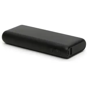 Comparateur de prix : PLATINET Batterie de Secours 20000mAh 65W PD Quick Charge avec Affichage LED Noir