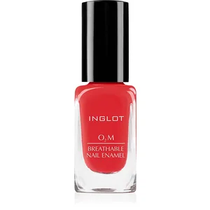 INGLOT O M Breathable Nail Enamel Vernis à ongles 1000 ml pas cher