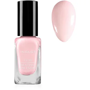INGLOT O M Breathable Nail Enamel Vernis à ongles 1000 ml