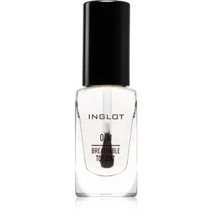 INGLOT O M Breathable Top Coat Top Coat 1000 ml pas cher