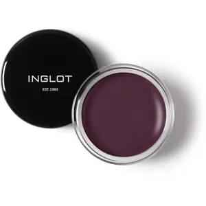 Inglot - AMC EYELINER GEL 77 Eyeliner 5.5 g Noir unisex pas cher