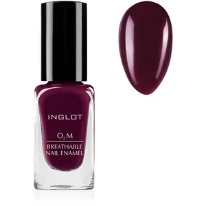 INGLOT O M Breathable Nail Enamel Vernis à ongles 1000 ml