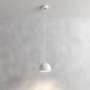 Luminex Suspension Sool, blanc, Ø 15 cm, métal pas cher