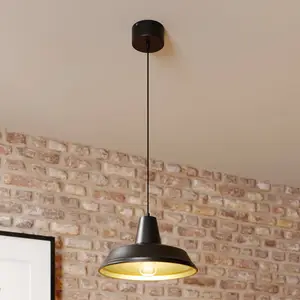 Luminex Suspension Class, noire/dorée pas cher