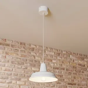 Luminex Suspension Class, blanche/blanche pas cher