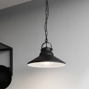Luminex Suspension Iron, noire/blanche pas cher