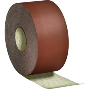 Rouleau papier corindon ps 22 n Ht. 115 x l. 50000 mm Gr 240 - 244597 Klingspor pas cher