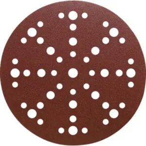 PS 22 K Disques auto-agrippant Klingspor 150 mm Grain 240 perforation ... pas cher