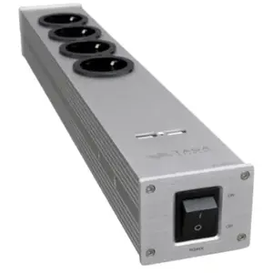 Comparateur de prix : Multiprises Taga Harmony PF-400USB Silver