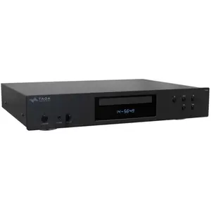 Comparateur de prix : Lecteurs CD Taga Harmony TCD-50 Noir
