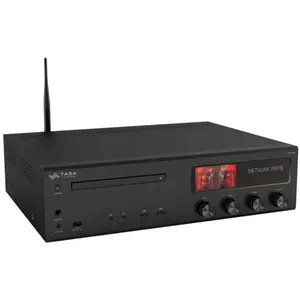 Amplis hi-fi stéréo Taga Harmony HTR-1500CD Noir pas cher
