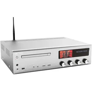 Amplis hi-fi stéréo Taga Harmony HTR-1500CD Silver
