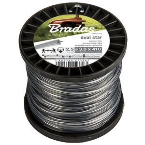 Bradas ZRG30100S serre-fils et serre-plantes en plastique pas cher