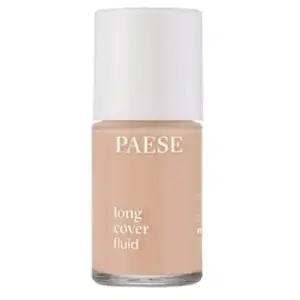 Paese Long Cover Fluid fond de teint liquide teinte 04 Brown SPF 6 30 ml pas cher